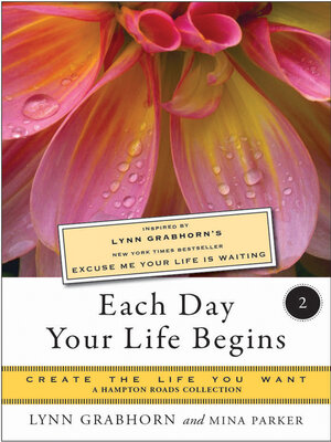 cover image of Each Day Your Life Begins, Part 2